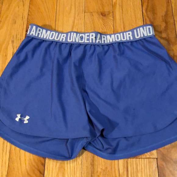 Under Armour Pants - Women’s underarmour running shorts